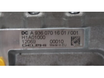 Pompa Inalta Presiune Mercedes Benz A9360701601, Delphi H1A01000, Kraftstoffpumpe, High Pressure Pump