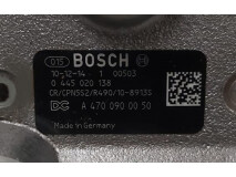 Pompa Inalta Presiune Mercedes Benz A4700900050, Bosch 0 445 020 138, Kraftstoffpumpe, High Pressure Pump