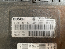 Calculator Motor, Bosch 281001761, Iveco F3AE0681D, Euro 3, 316 KW, Engine control unit ( ECU ), Motorsteuergerät