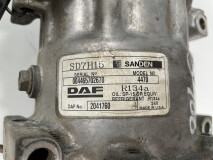DAF XF 105  | 460 CP | 2011 Euro 5 | Schaltgetriebe |  16 -Retarder