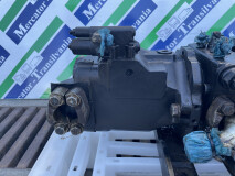 Pompa hidraulica Rexroth LA10V085DFR1/52R-VUC62N00-S2222, R902505048, Case 1650M XLT, Hydraulic Piston Pump, Hydraulikpumpe, Hidraulikus pompa