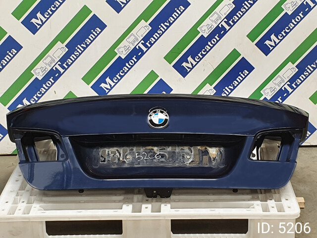 Capota Portbagaj BMW 520D - F10, Berlina, 2011, Engine Hood, Motorhaube, Motorháztető