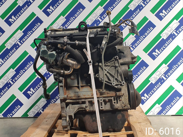 Motor complet fara anexe Fiat 25 69 870, Punto, Euro 4, 66 KW, 1.3 JTD