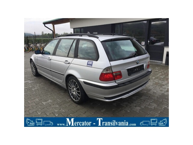 For Parts, BMW 320D E46, M47D01, GS6-37BZ/DZ, 2003, Pentru Piese