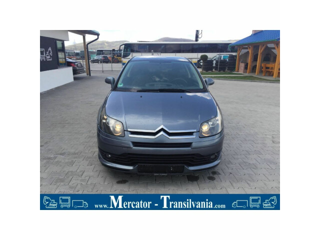 For Parts, Citroen C4 Coupe | 9HY(DV6TED4), BVM 5 | 2008, Pentru Piese