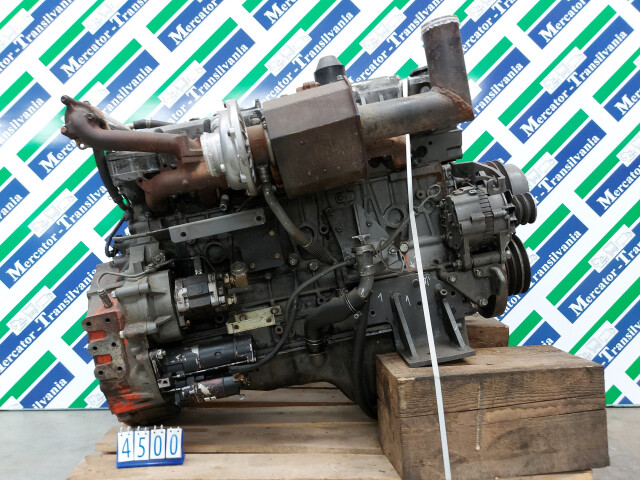 Ax cu came Hitachi ZW250, Cod Motor: 6HK1XDHAA