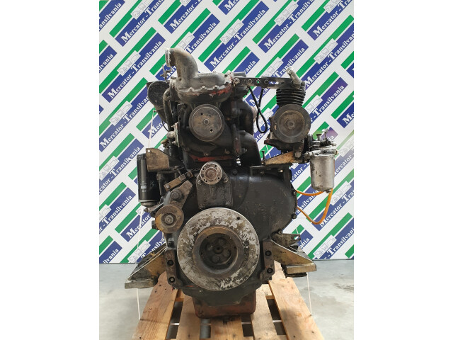 Motor Hanomag 66 D, Engine, Motor