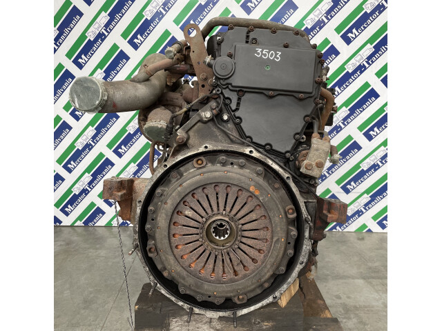 Motor complet fara anexe, Iveco F3AE0681D, Euro 3, 316 KW, 10308 cm3, Engine