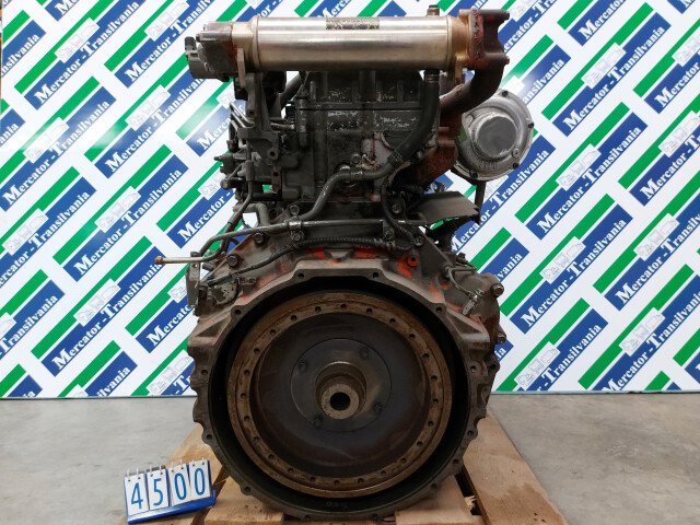 Biela Hitachi ZW250, Cod Motor: 6HK1XDHAA, 