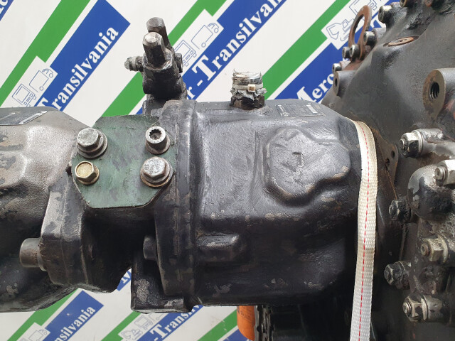 Pompa hidraulica JCB 02411333, 20 950303, A10V074, DFR1 31R, PSC12K07, 456 ZX, Hydraulic pump, Hydraulikpumpe, Hidraulikus pompa