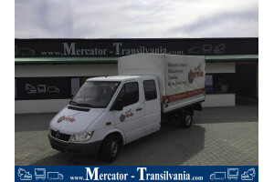 For Parts, Mercedes 316 CDI | 612981, 711620 | 2005, Pentru Piese