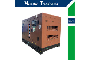 Set Generator de Curent Electric, Diesel, Stromy GFS - 16.5, 164D, 12/13S, 15 kWA  / 12 KW, Diesel Power Generator Set, Diesel Stromgenerator-Set