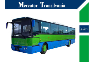 Irisbus Axer | 59 Dölthető Szék  | Clima | Manuális Váltó | Retarder | 