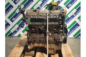 Motor complet fara anexe Dacia K7J (710), Logan, Euro 4, 55KW, 1.4MPI