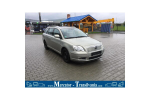 For Part, Toyota Avensis | 2ADFHV | Euro 4, 2008, Pentru Piese