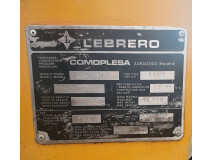 For Parts, Lebrero 918 D Comoplease Rahile, YB80689, Pentru Piese