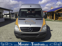 For Parts, Mercedes Benz Sprinter | 646986, 711651 | Pentru Piese