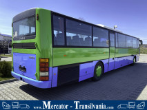 Irisbus Axer | 59 Dölthető Szék  | Clima | Manuális Váltó | Retarder | 