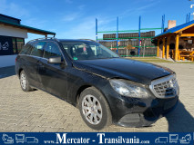 For Parts, Mercedes E 200 Bluetec | 651 925 | Pentru Piese