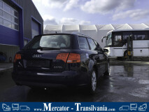 For Parts, Audi A4 B7 | BPW, HHF | 2007, Euro 4, Pentru Piese
