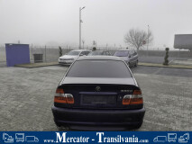 For Parts, BMW E46, 2002, M57, Pachet M Sport, Automat, Pentru Piese