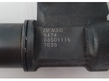 Injector Denso 5474 06S01115 7035, Hitachi ZW250, Injector, Einspritzdüse, Injektor