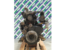 Motor Hanomag 66 D, Engine, Motor